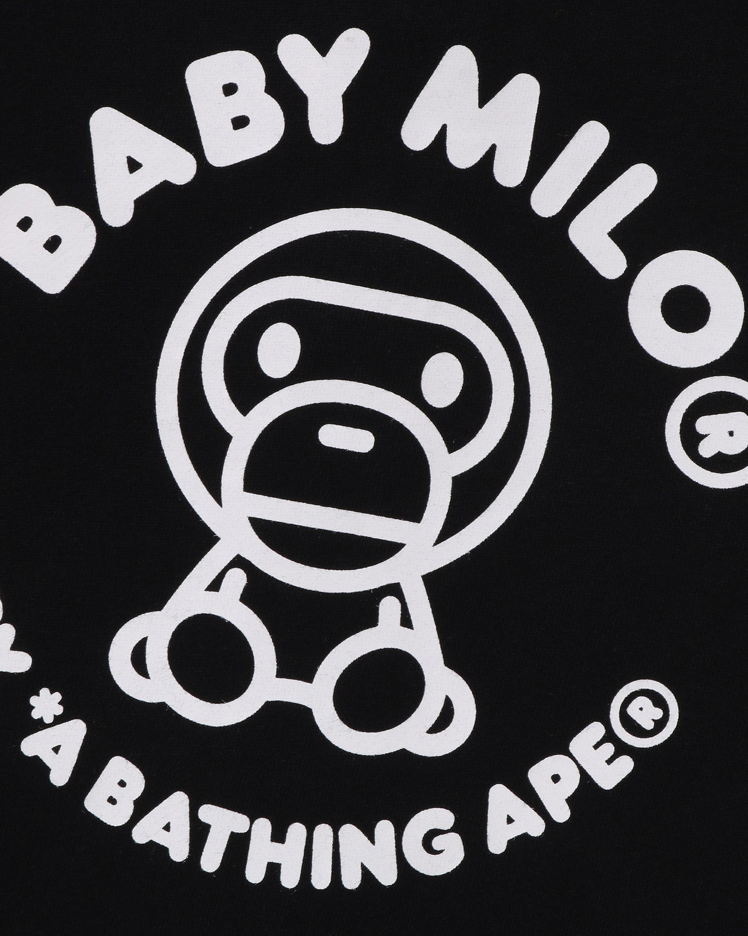 Kids Baby Milo Friends Zip Hoodie