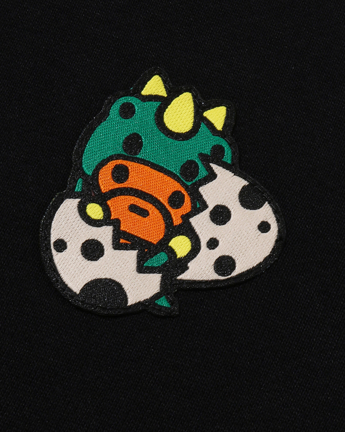 Kids Baby Milo Dinosaur Zip Hoodie
