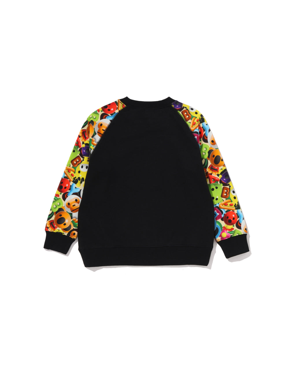 Kids 3D Milo All Friends Crewneck Sweatshirt