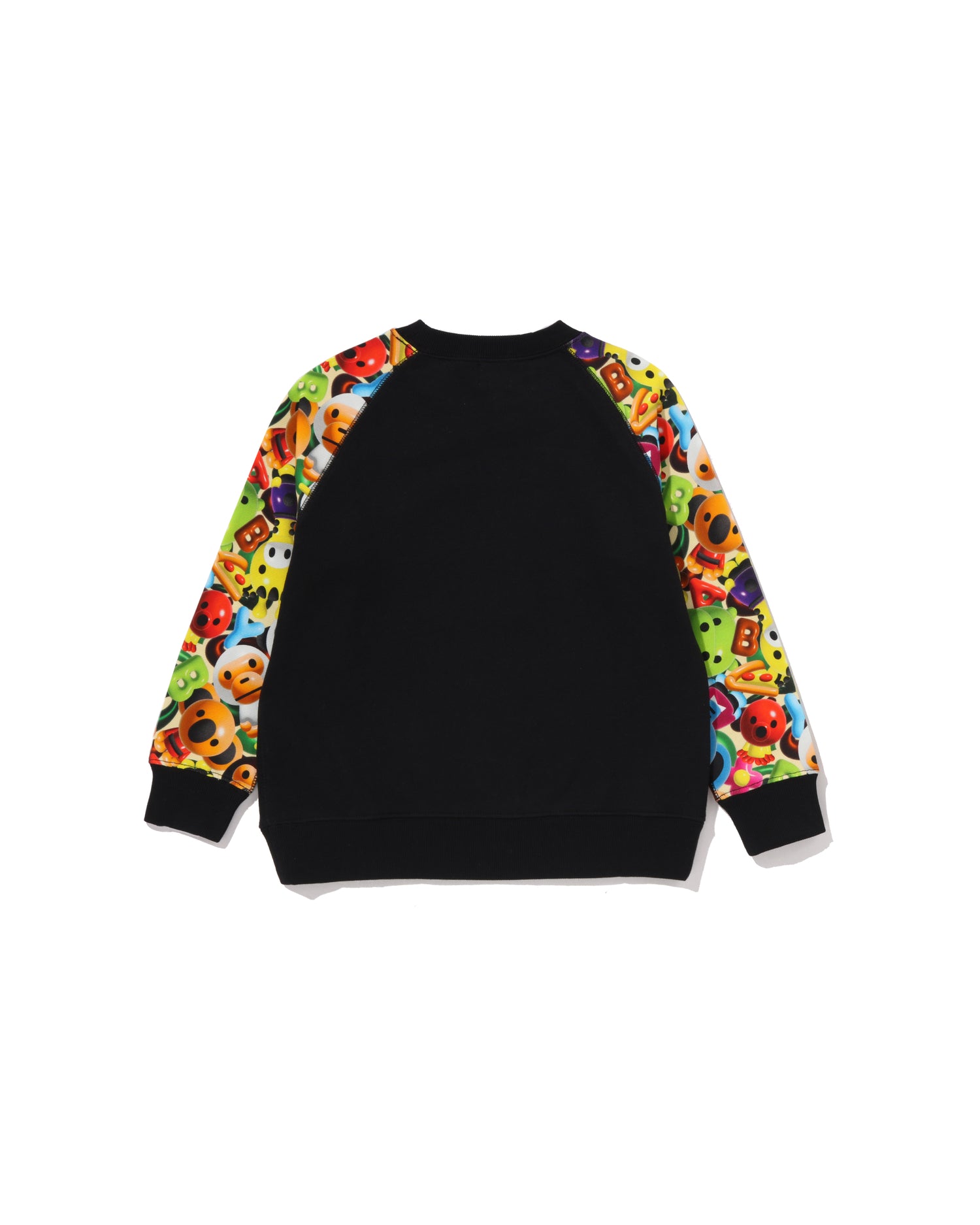 Kids 3D Milo All Friends Crewneck Sweatshirt