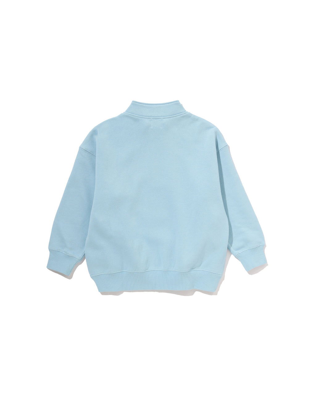 Kids Baby Milo Relaxed Fit Half Zip Sweatshirt