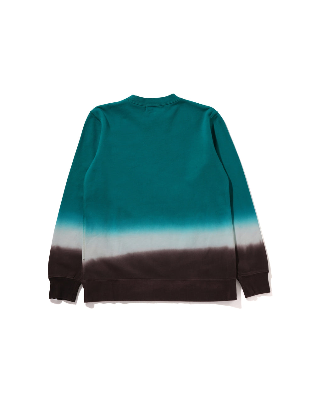Kids Gradation BAPE Crew Neck Sweatshirt