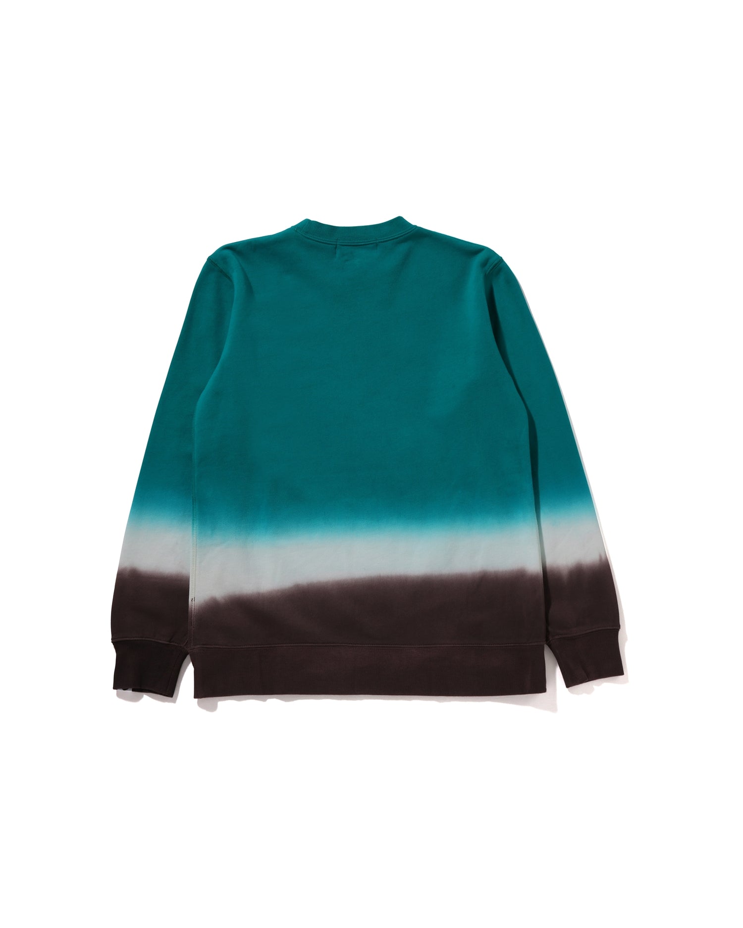 Kids Gradation BAPE Crew Neck Sweatshirt