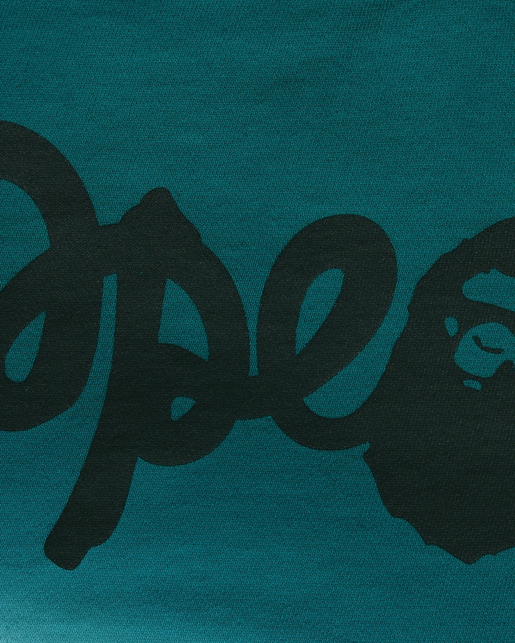 Kids Gradation BAPE Crew Neck Sweatshirt