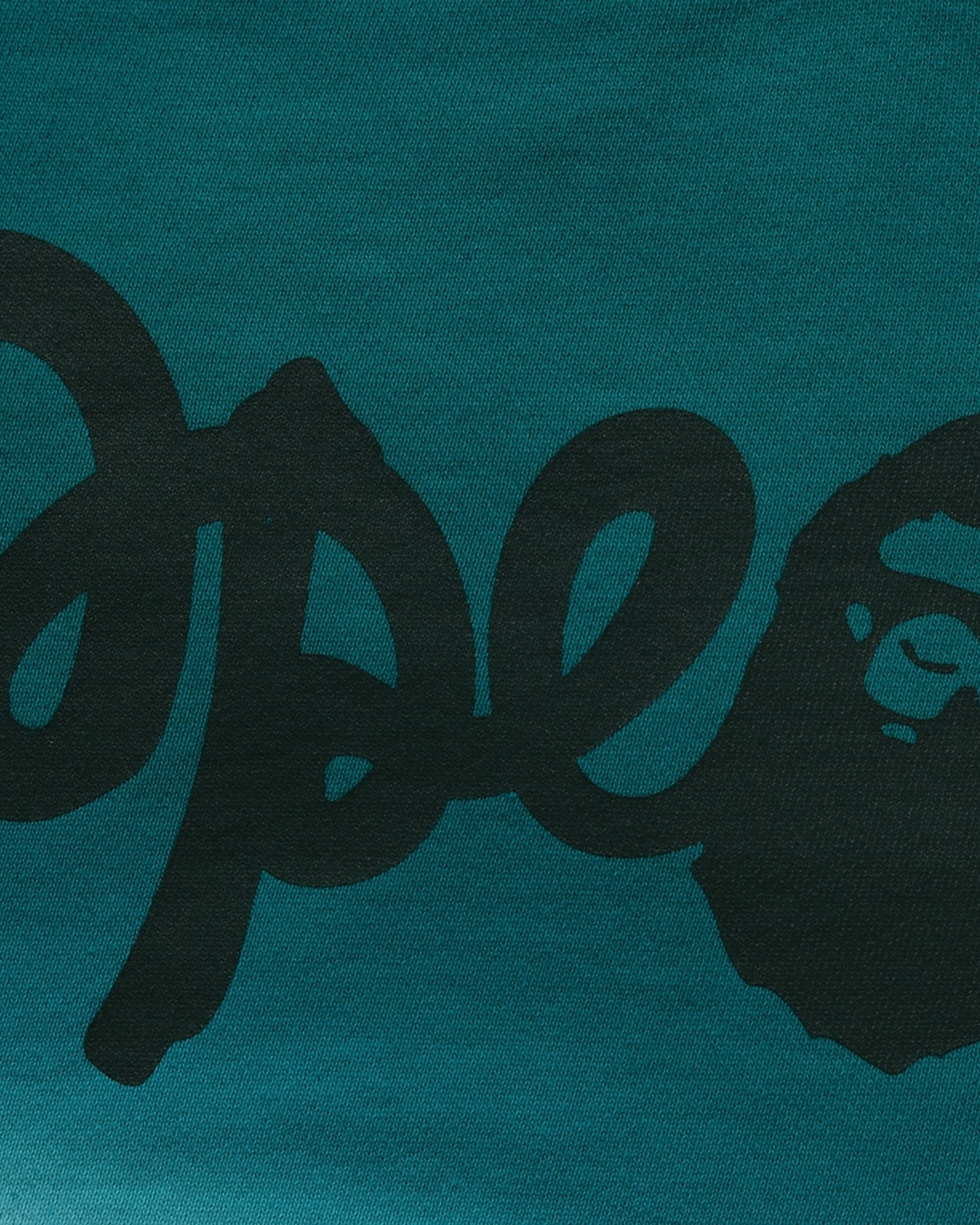 Kids Gradation BAPE Crew Neck Sweatshirt
