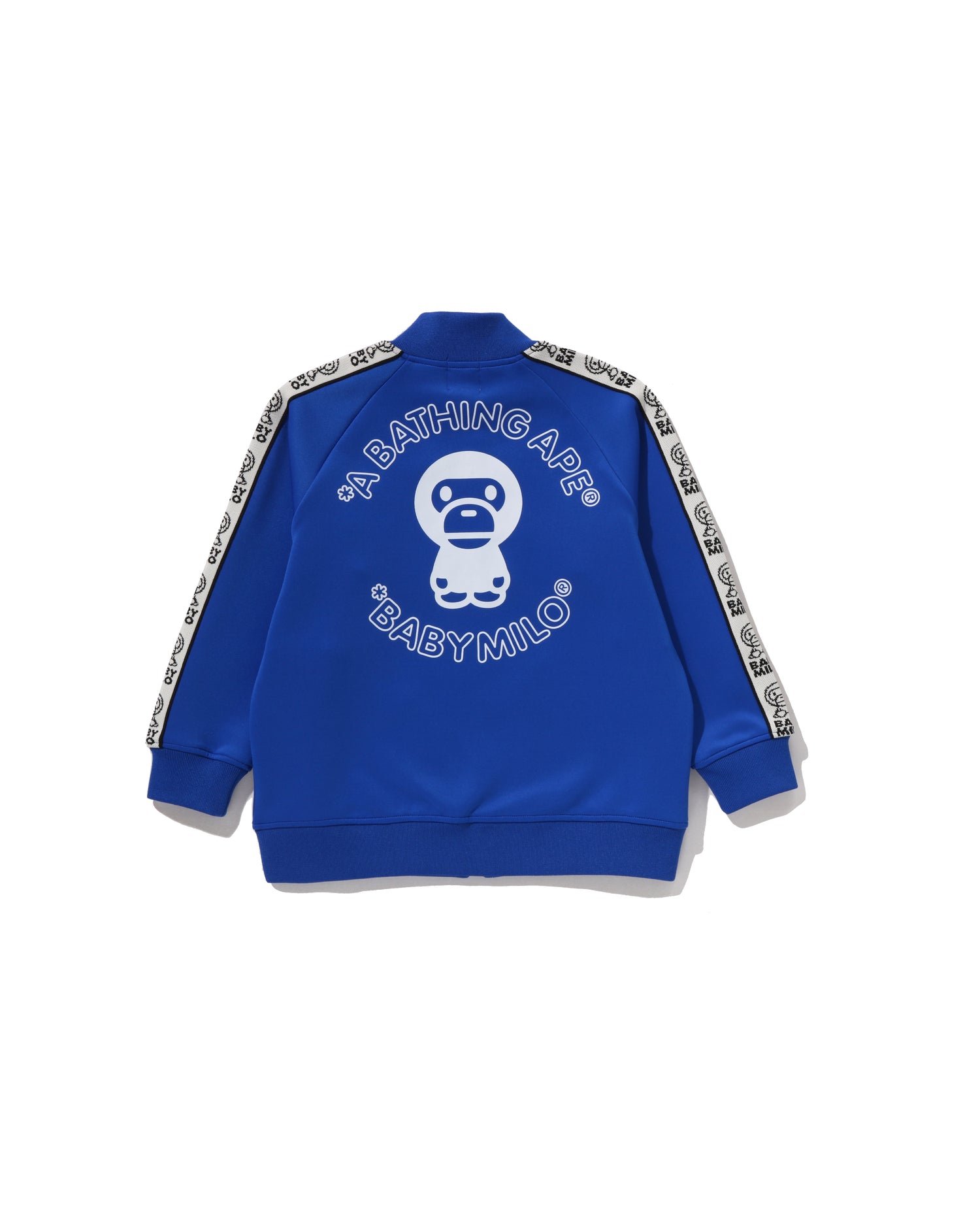 Kids Baby Milo Line Tape Track Jacket