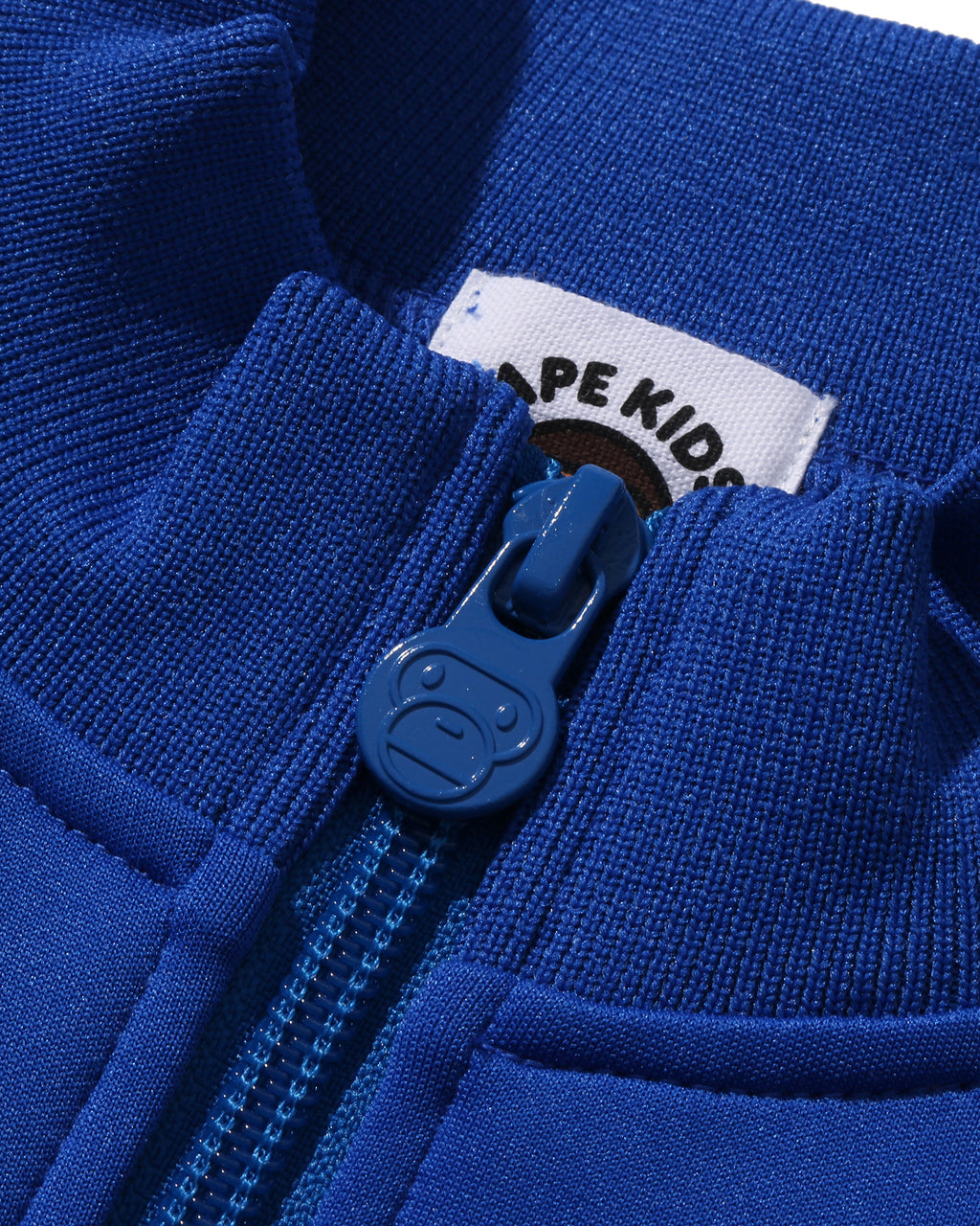 Kids Baby Milo Line Tape Track Jacket