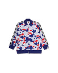 Kids STA Strike Camo Tape Track Jacket