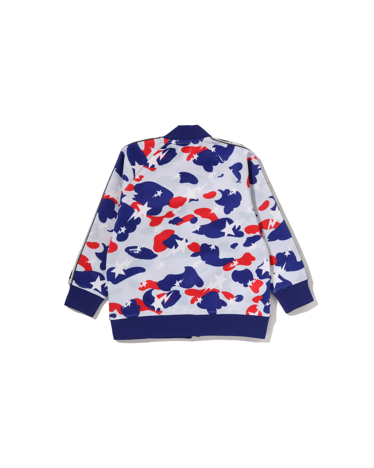 Kids STA Strike Camo Tape Track Jacket