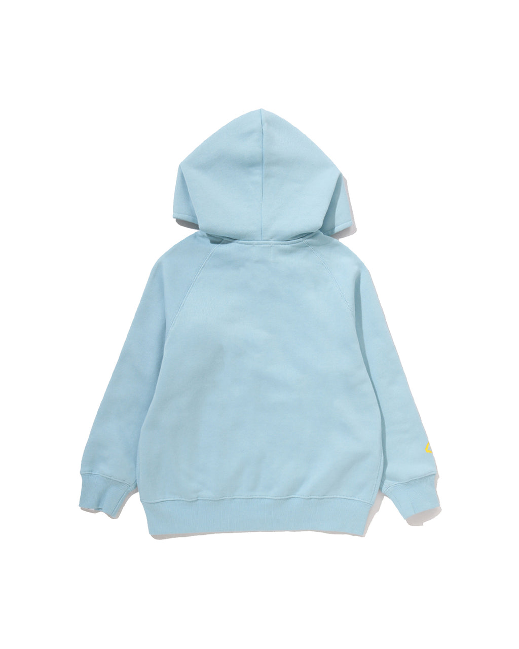 Kids BAPE Milo Plush Doll Zip Hoodie