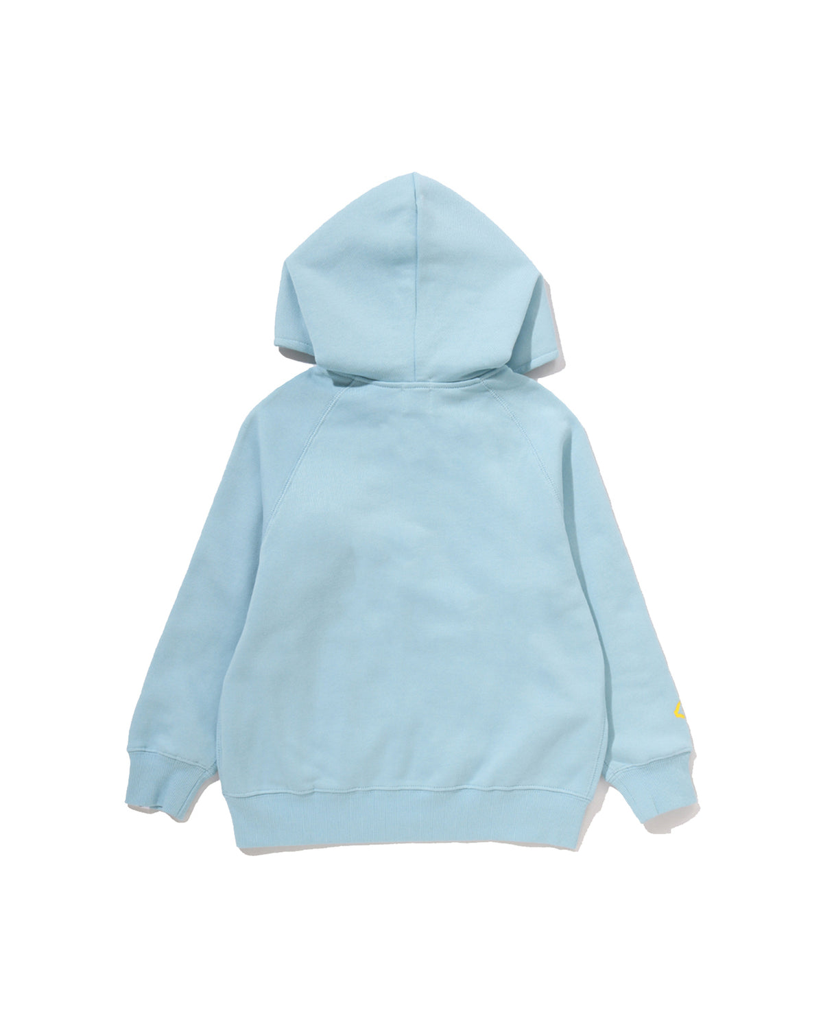 Kids BAPE Milo Plush Doll Zip Hoodie