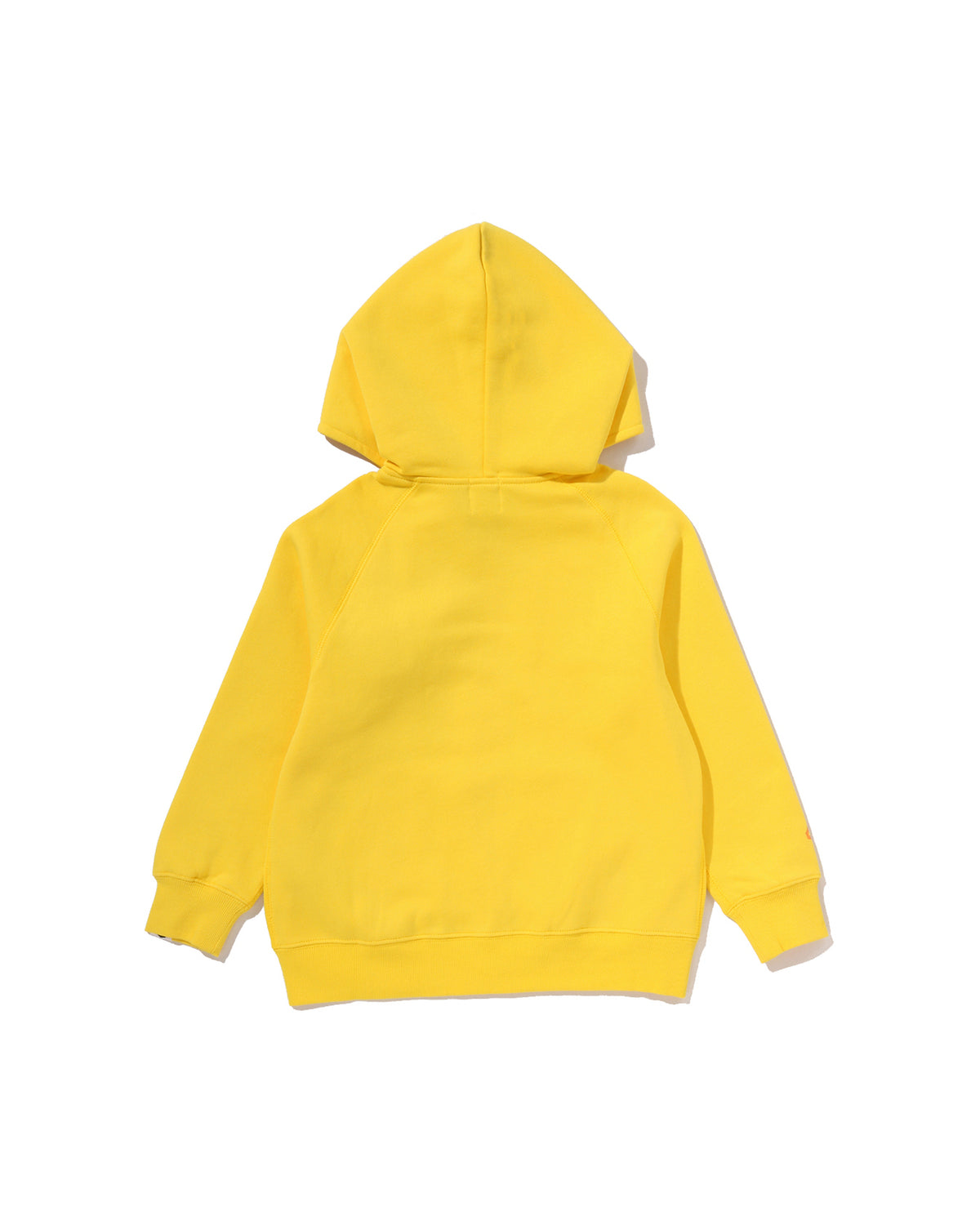 Kids BAPE Milo Plush Doll Zip Hoodie