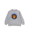 Kids Baby Milo Circle Crewneck Sweatshirt