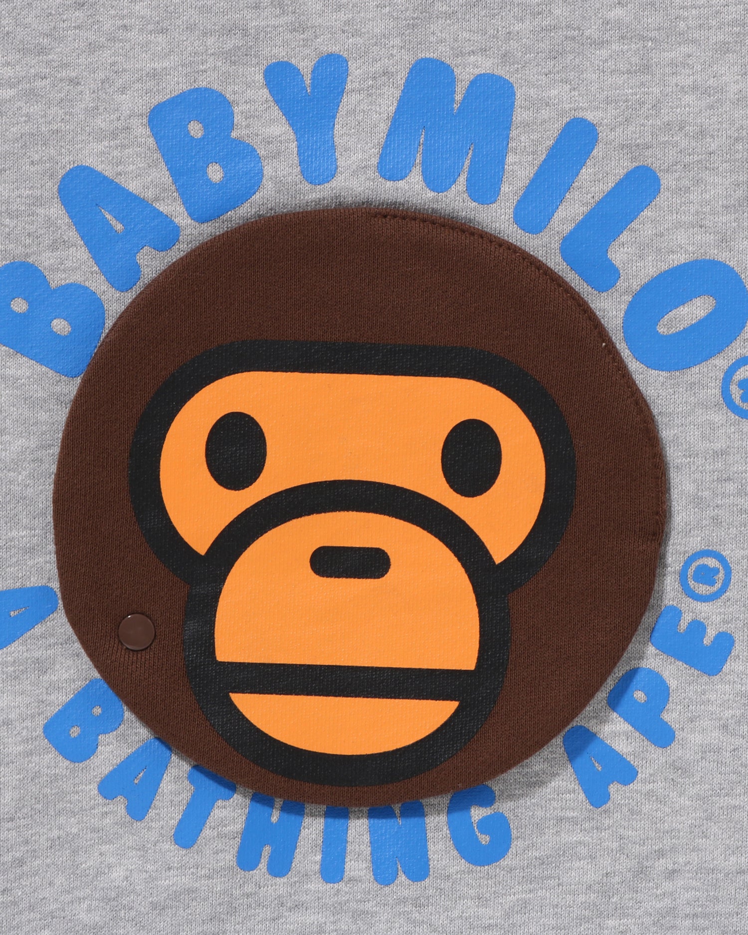 Kids Baby Milo Circle Crewneck Sweatshirt