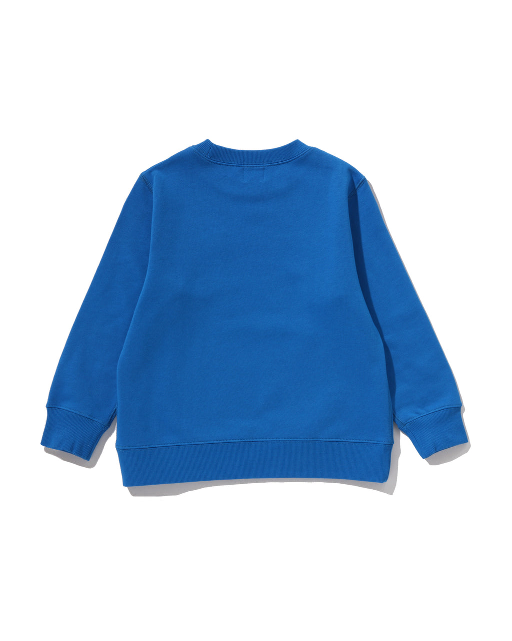 Kids Abc Camo Pocket Milo Patch Crewneck Sweatshirt