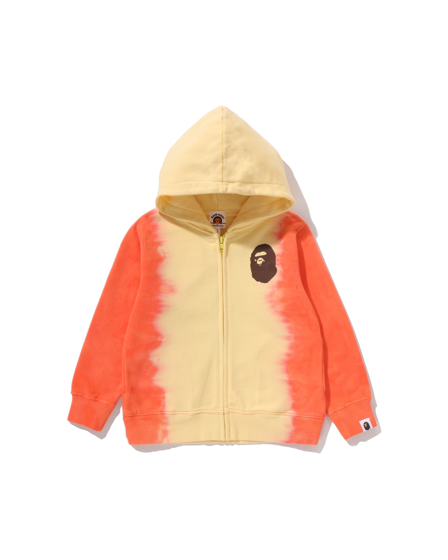 Kids Gradation College Zip Hoodie