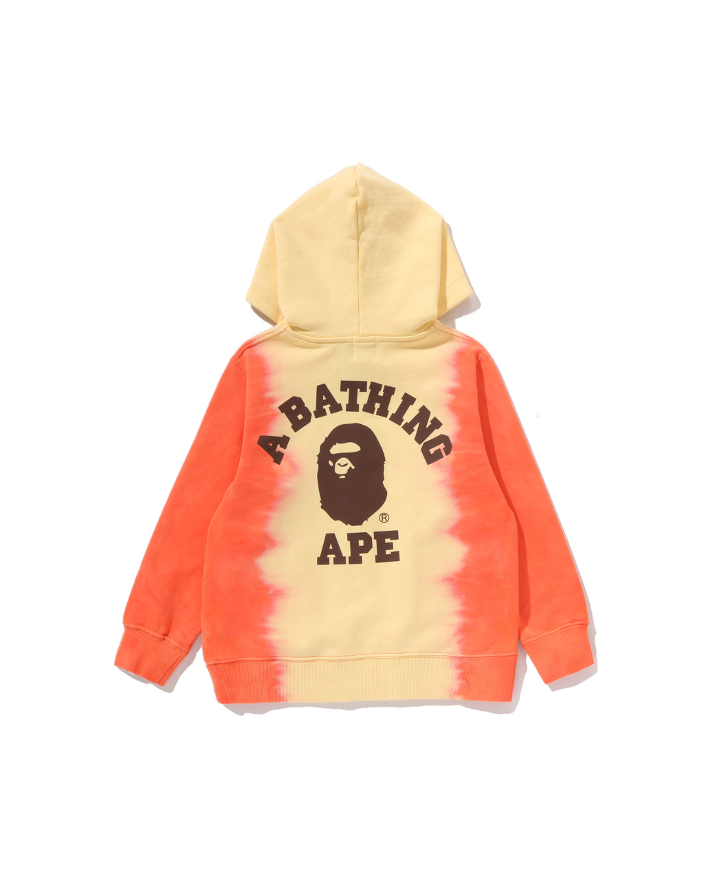 Kids Gradation College Zip Hoodie