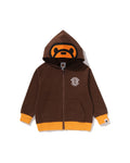 Kids Baby Milo Zip Hoodie
