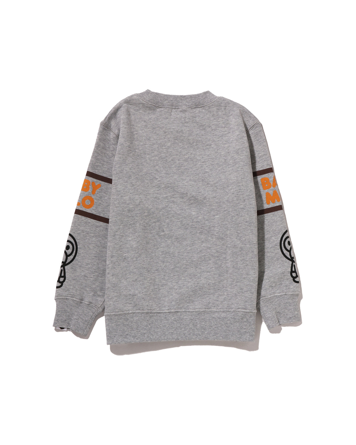 Kids Milo Busy Works Crewneck Sweatshirt
