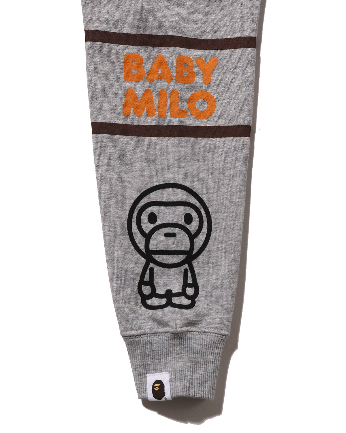 Kids Milo Busy Works Crewneck Sweatshirt