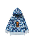 Kids Abc Camo Baby Milo Pullover Hoodie
