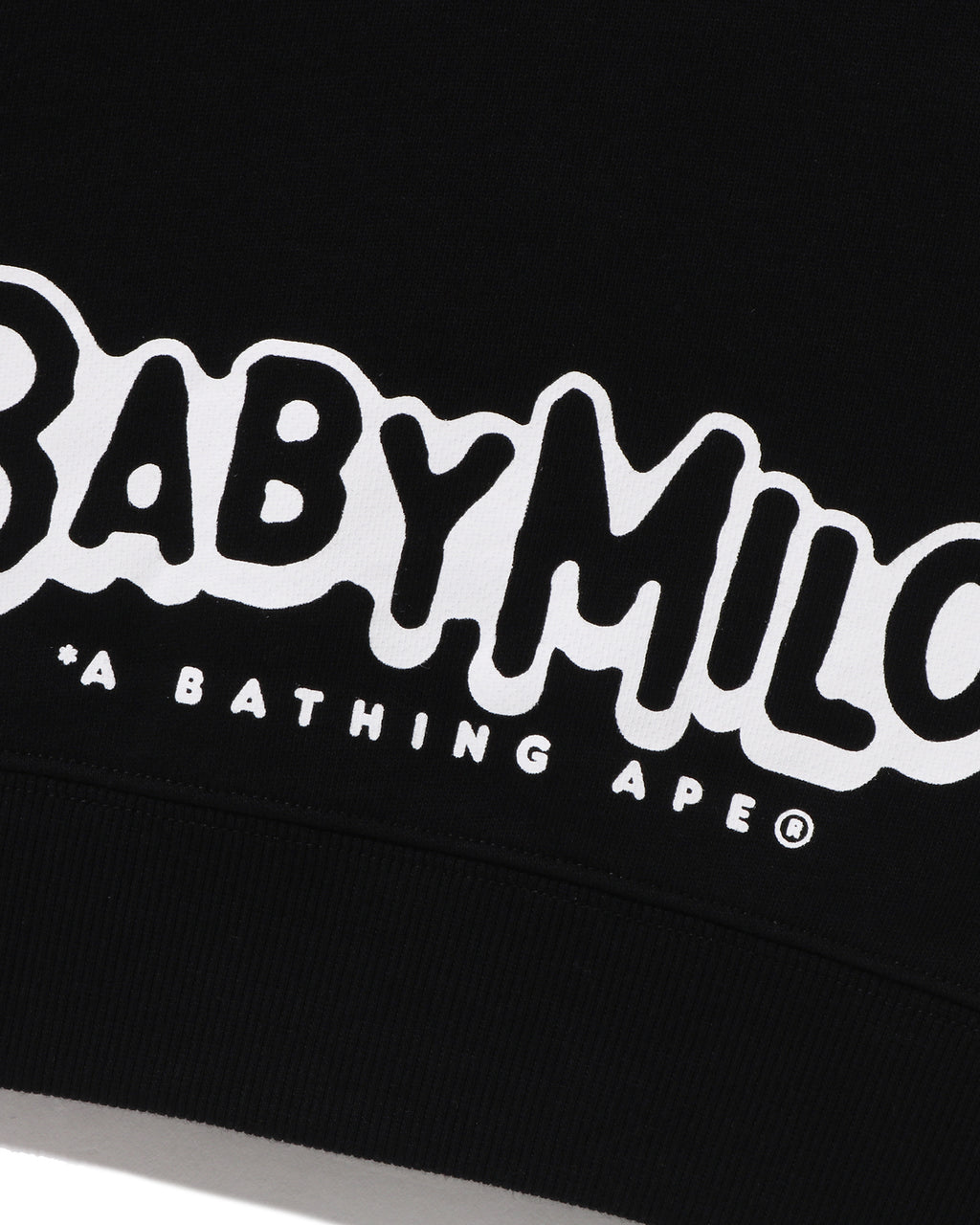 Kids Baby Milo Skull Zip Double Hoodie