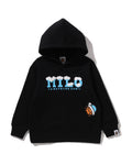 Kids Baby Milo Winter Pullover Hoodie
