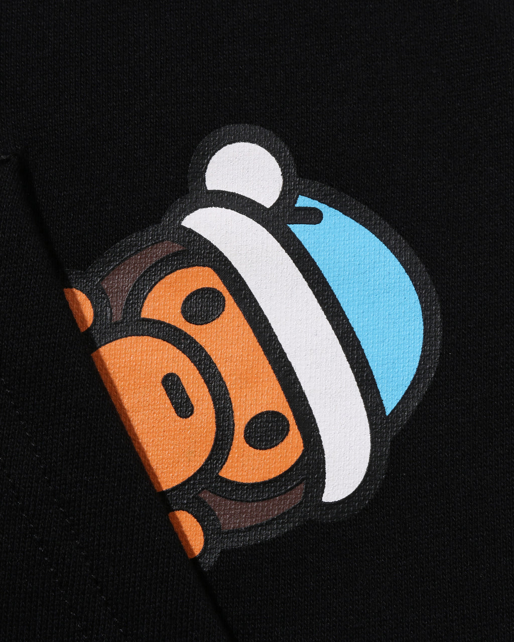 Kids Baby Milo Winter Pullover Hoodie