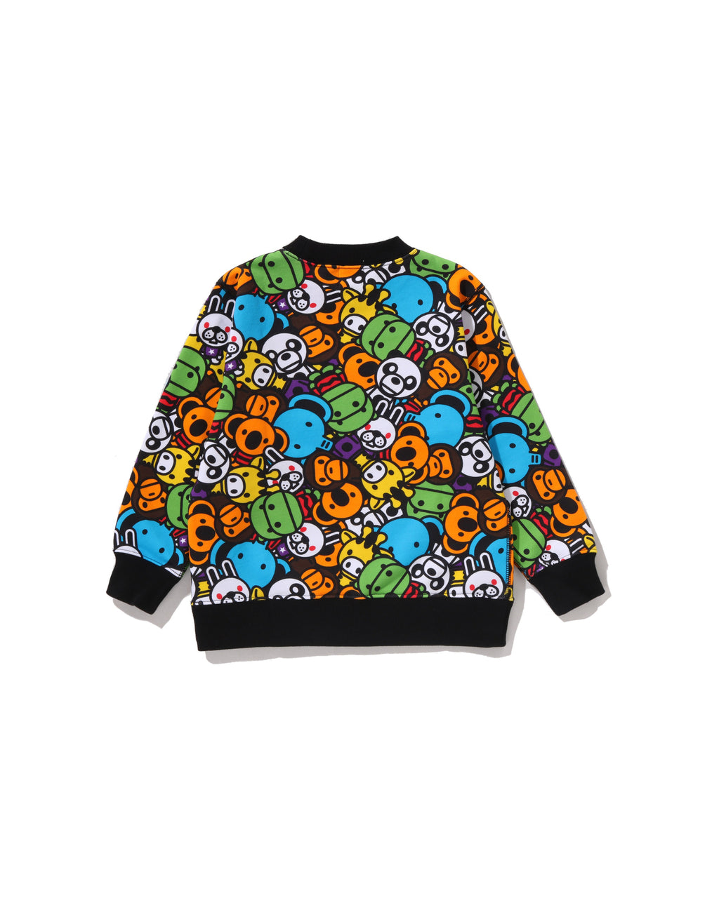 Kids Milo All Friends Crewneck Sweatshirt