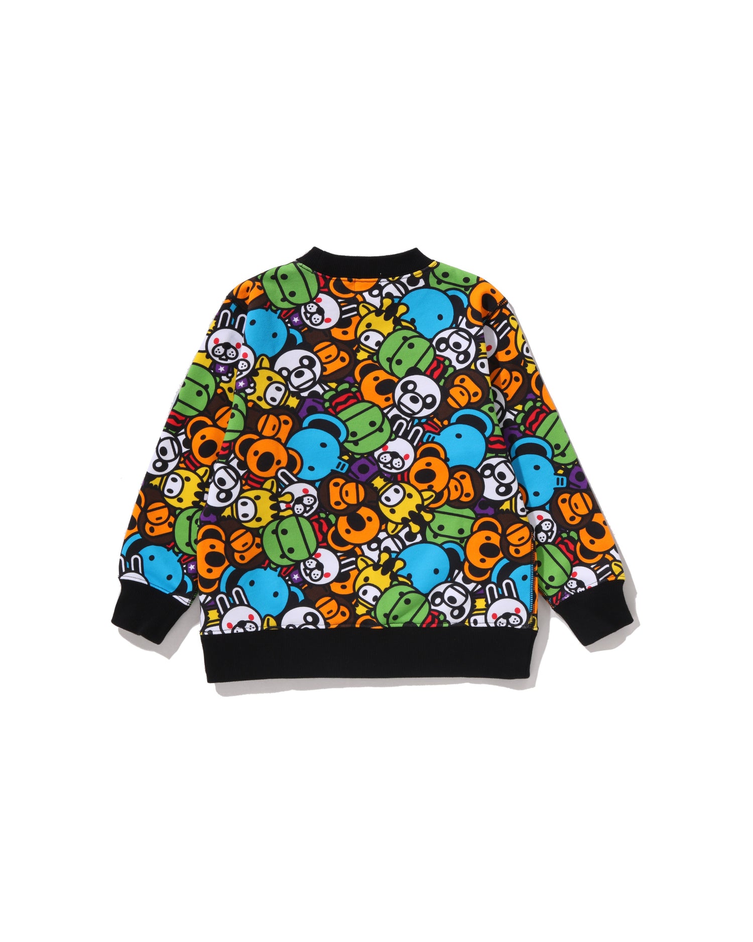 Kids Milo All Friends Crewneck Sweatshirt