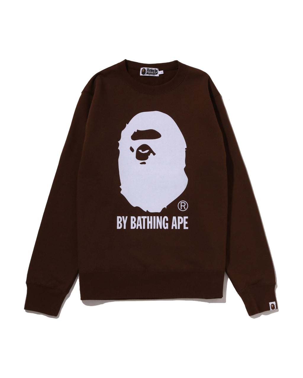 By Bathing Sweatshirt Crewneck