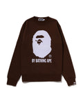 By Bathing Sweatshirt Crewneck