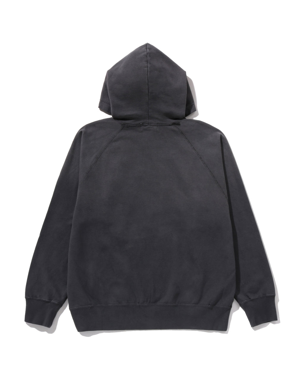 Destroy Washed Relaxed Fit Pullover Hoodie
