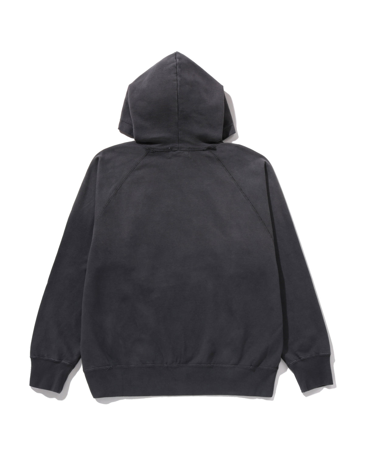 Destroy Washed Relaxed Fit Pullover Hoodie