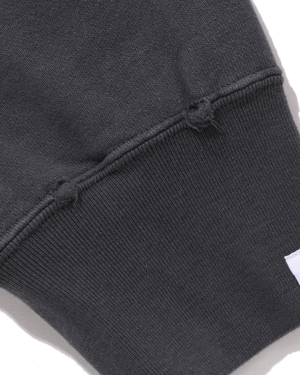 Destroy Washed Relaxed Fit Pullover Hoodie