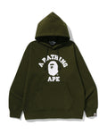 College Pullover Hoodie