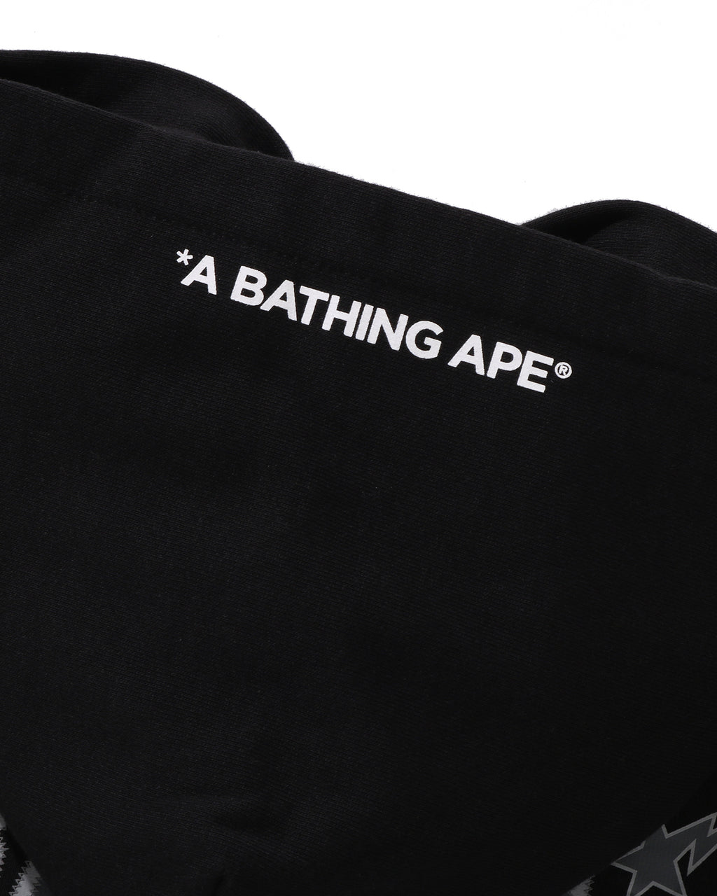 BAPE Pullover Hoodie