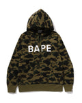 1st Camo BAPE Pullover Hoodie