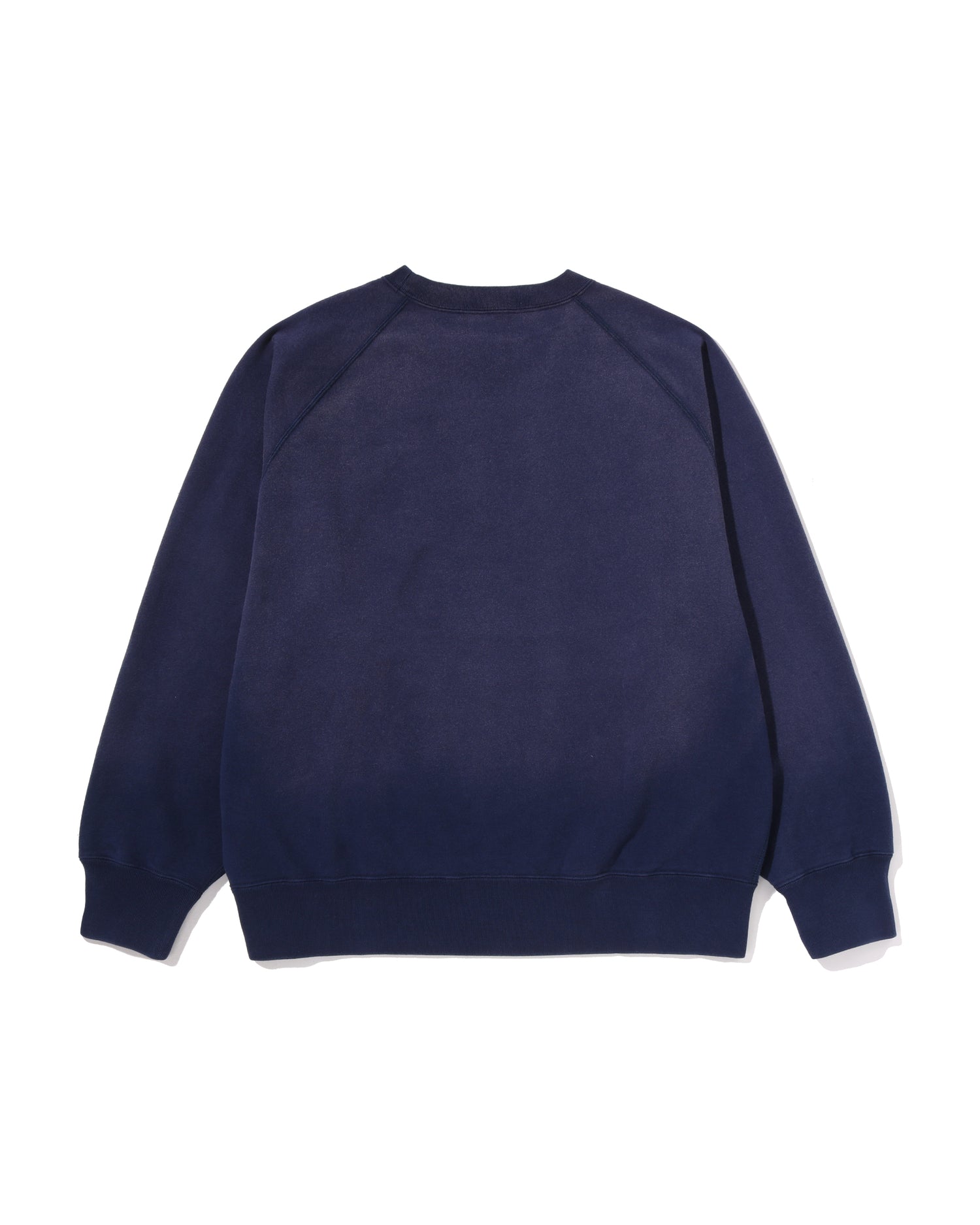 WGM Beast College Relaxed Fit Crewneck Sweatshirt