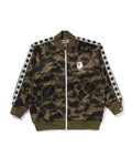 1st Camo Relaxed Fit Track Jacket