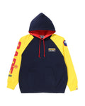 BAPE Sport Relaxed Fit Pullover Hoodie