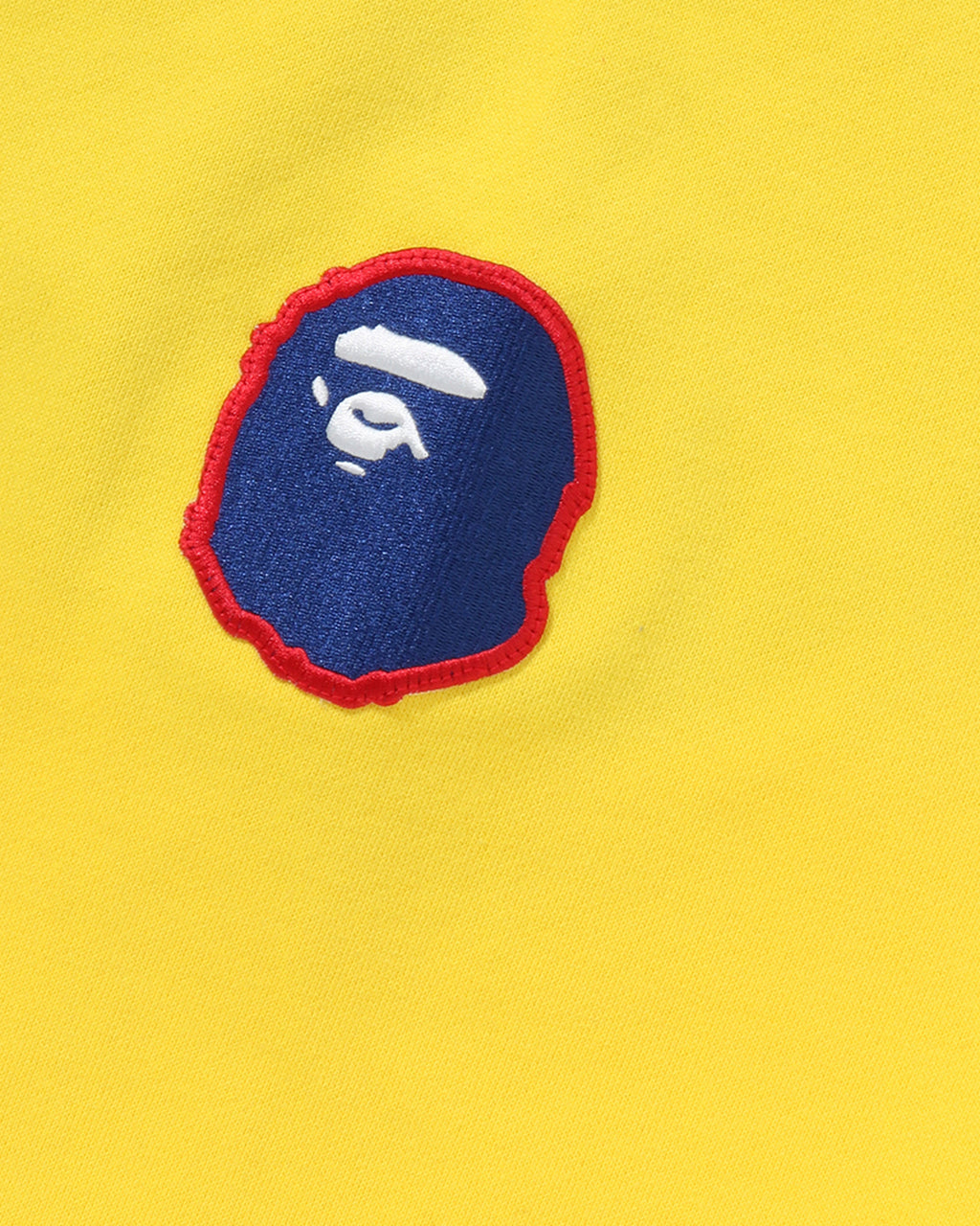 BAPE Sport Relaxed Fit Pullover Hoodie