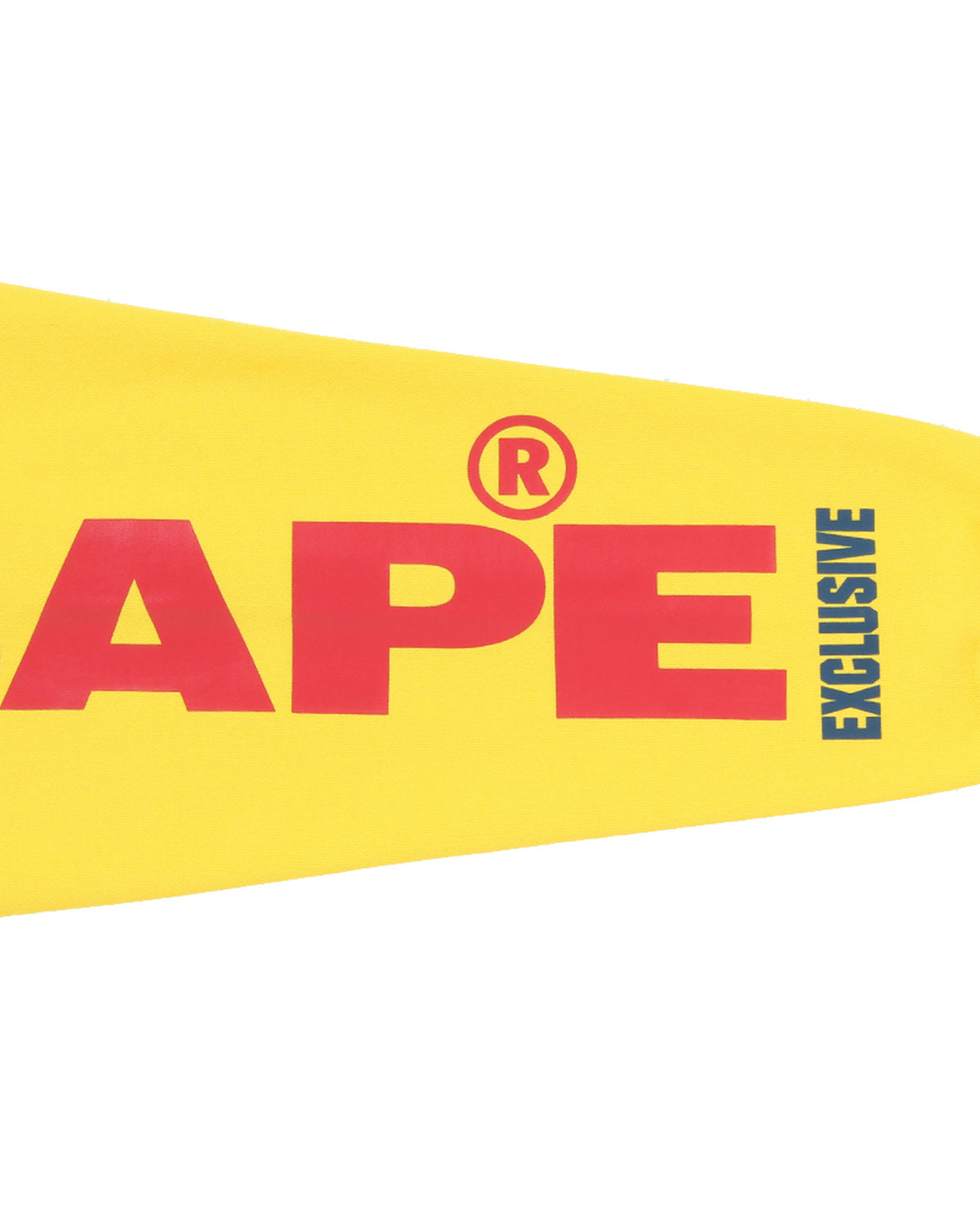 BAPE Sport Relaxed Fit Pullover Hoodie