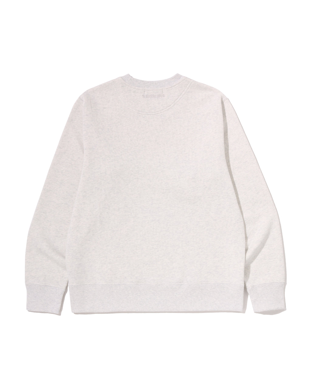 One Point Crewneck Sweatshirt