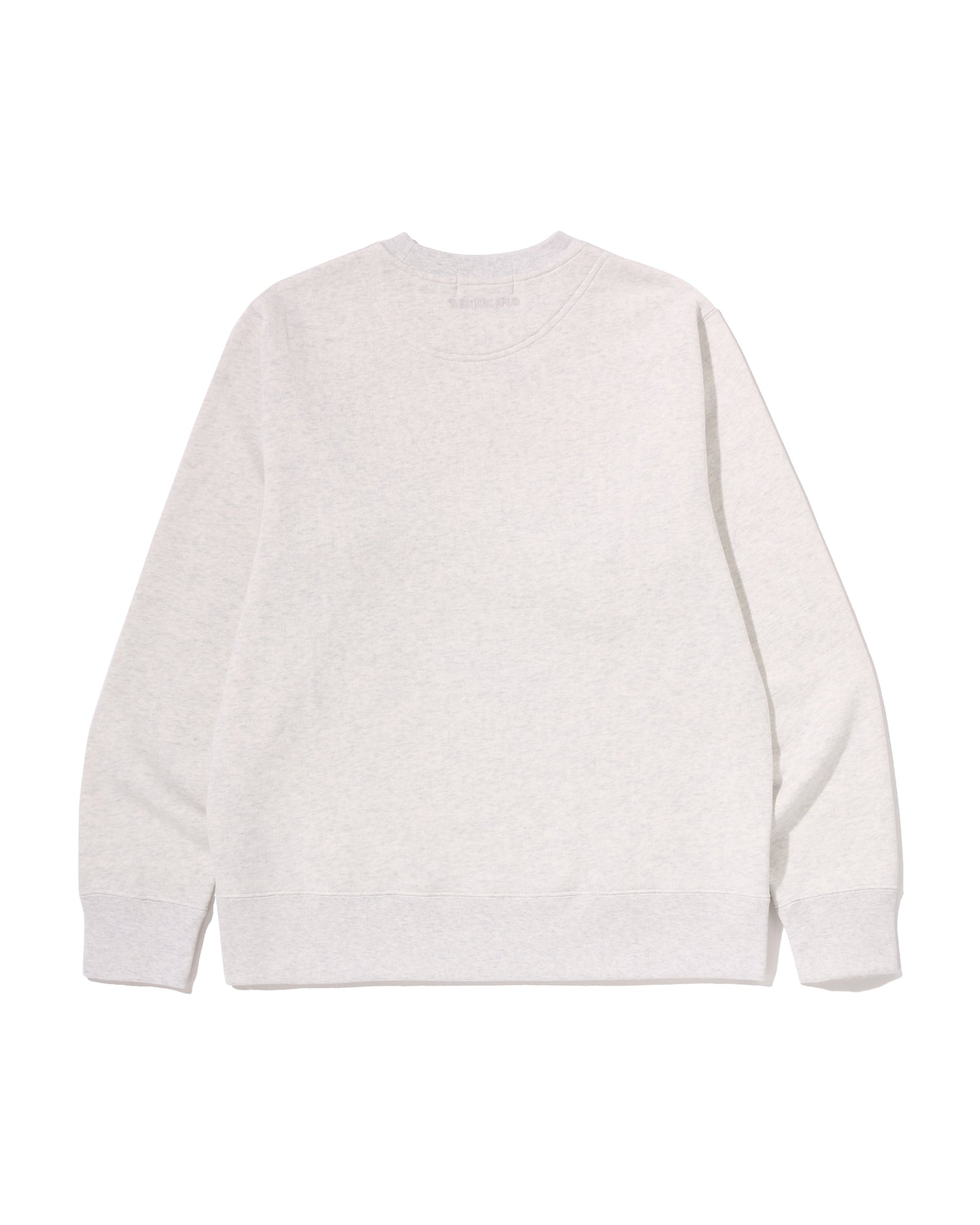 One Point Crewneck Sweatshirt
