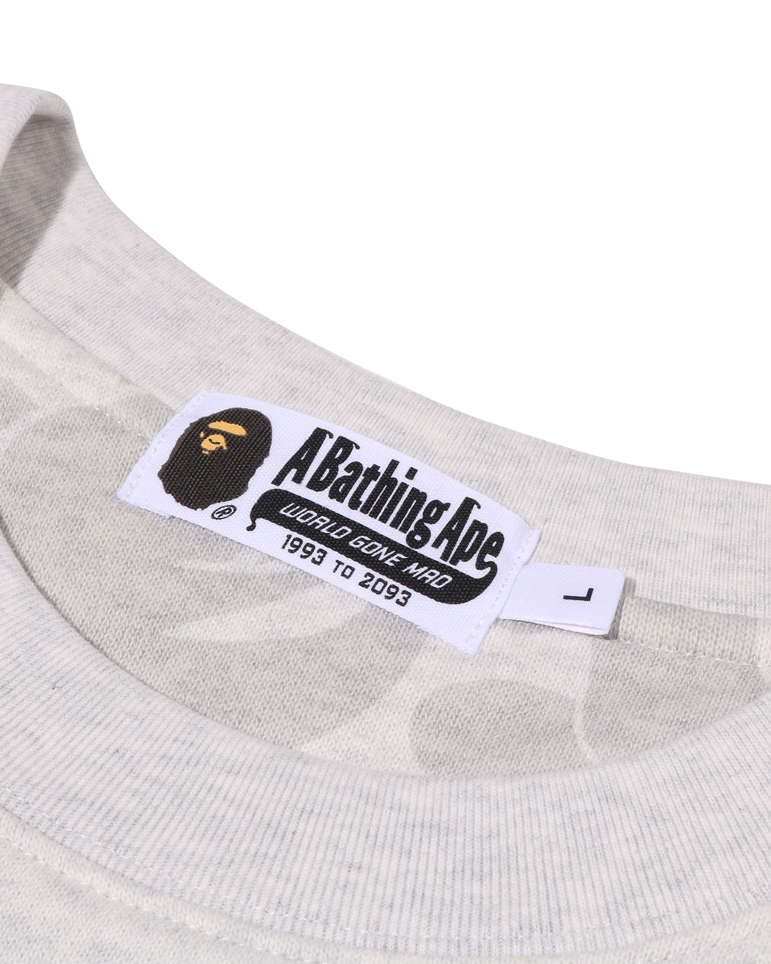 One Point Crewneck Sweatshirt