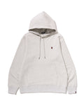 One Point Regular Fit Pullover Hoodie