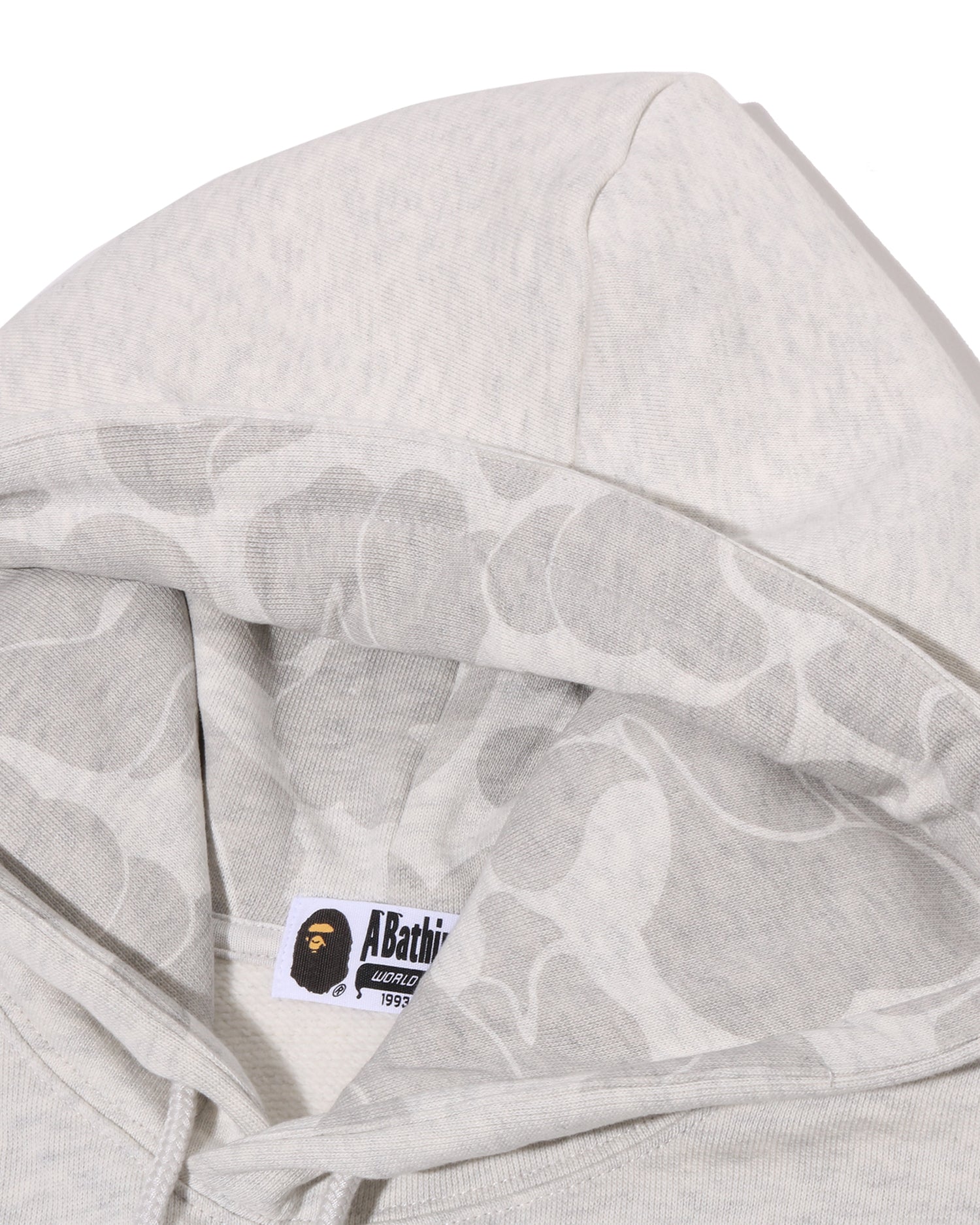 One Point Regular Fit Pullover Hoodie