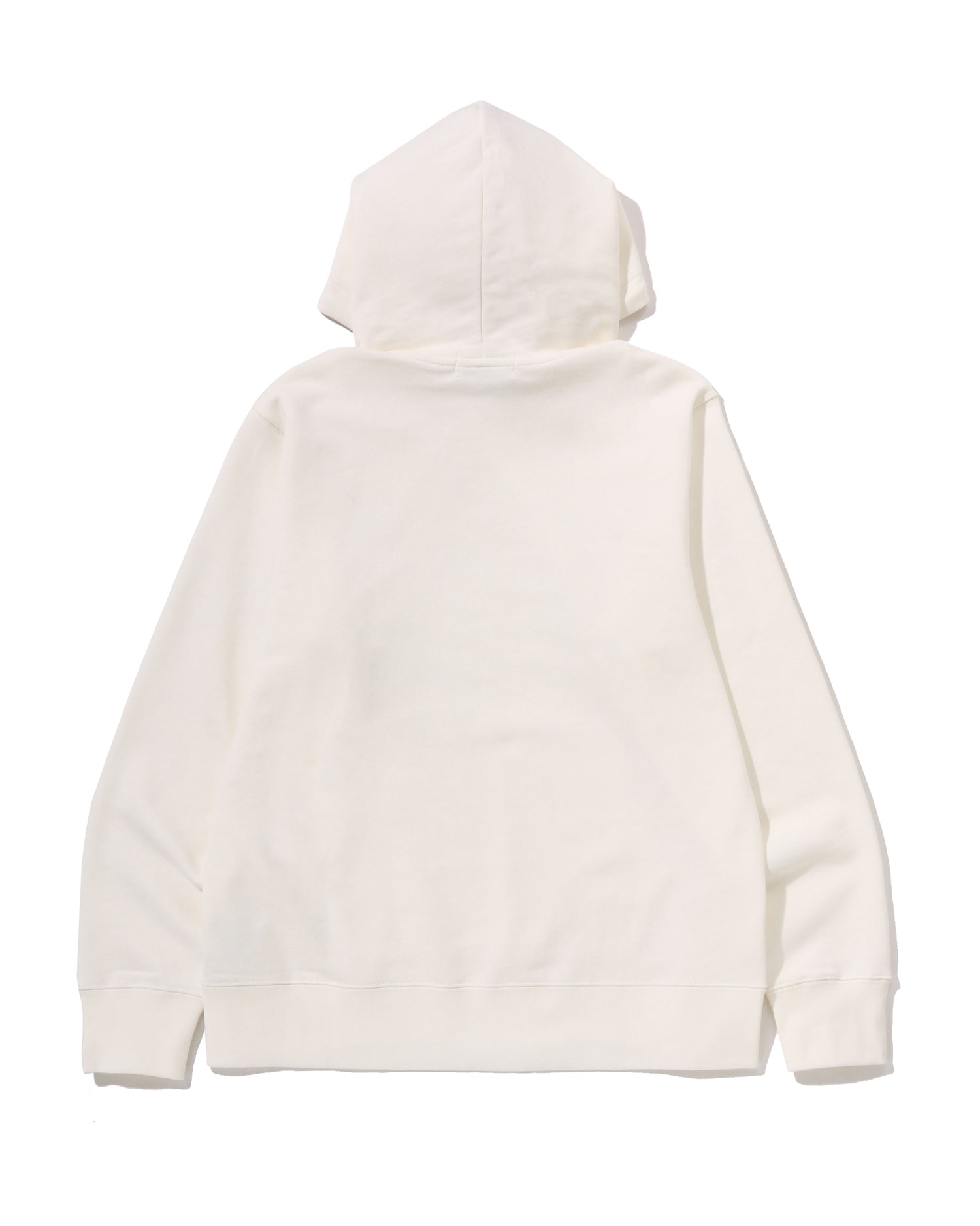 One Point Regular Fit Pullover Hoodie