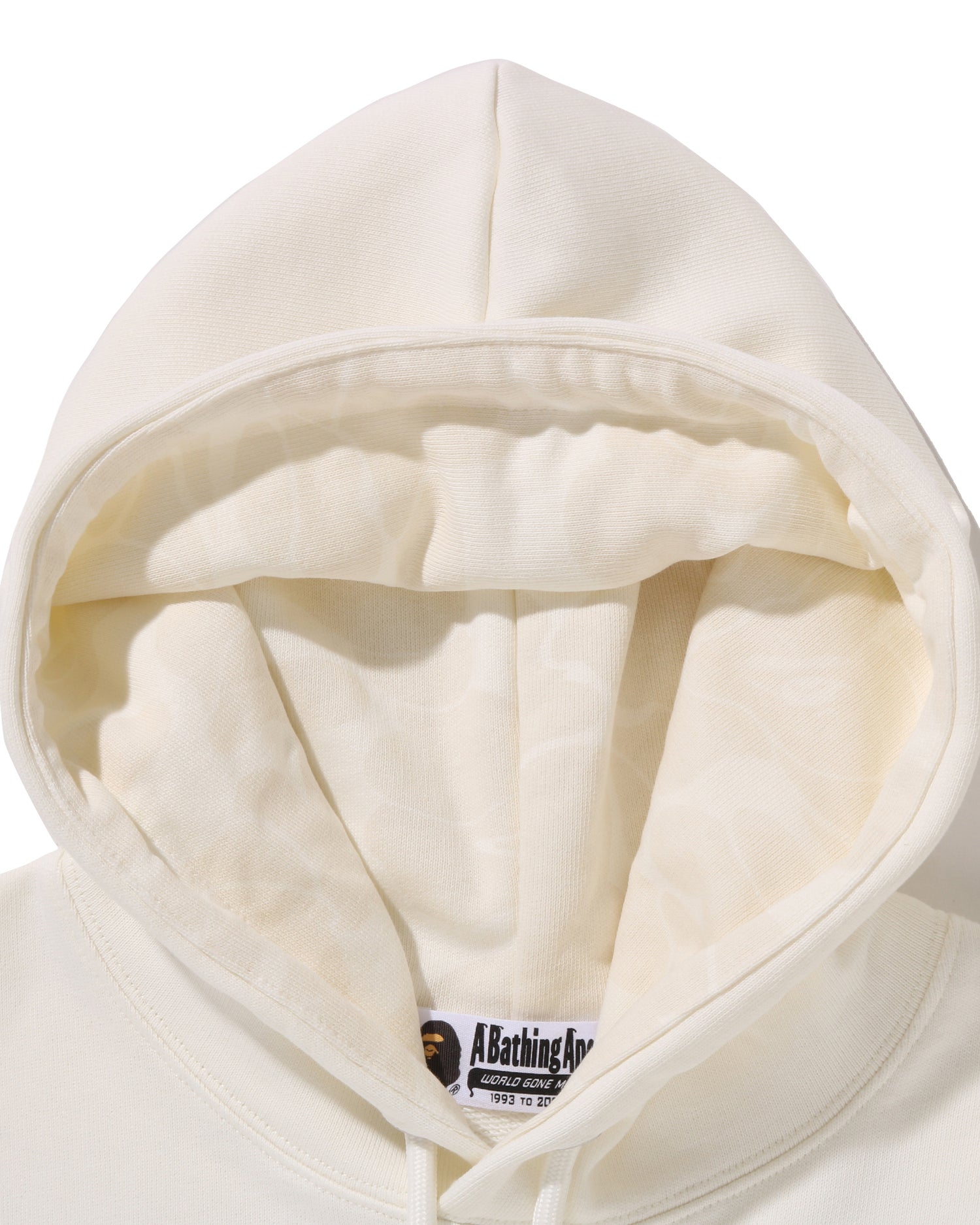 One Point Regular Fit Pullover Hoodie
